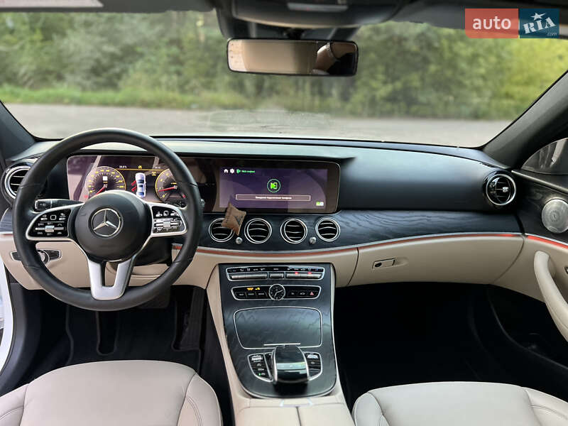 Седан Mercedes-Benz E-Class 2019 в Бердичеві