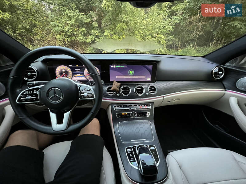 Седан Mercedes-Benz E-Class 2019 в Бердичеві