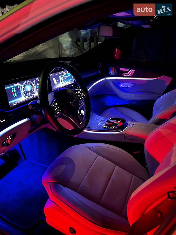 Седан Mercedes-Benz E-Class 2019 в Бердичеві