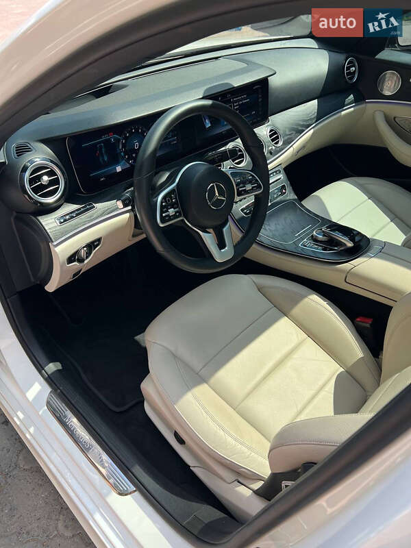 Седан Mercedes-Benz E-Class 2019 в Бердичеві