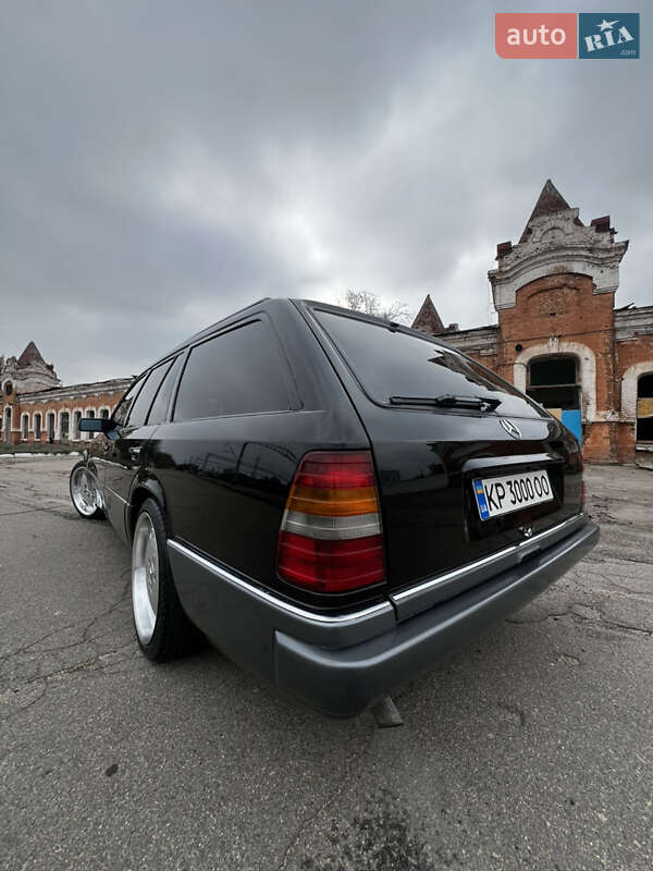 Універсал Mercedes-Benz E-Class 1995 в Дніпрі фото 16 Універсал Mercedes-Benz E-Class 1995 в Дніпрі