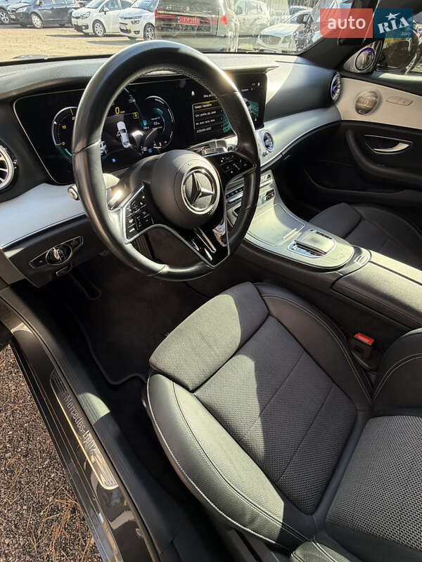 Седан Mercedes-Benz E-Class 2021 в Киеве фото 10 Седан Mercedes-Benz E-Class 2021 в Киеве