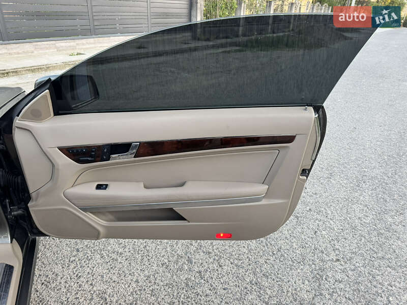 Купе Mercedes-Benz E-Class 2011 в Тячеві