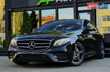 Седан Mercedes-Benz E-Class 2020 в Києві
