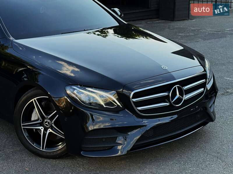 Седан Mercedes-Benz E-Class 2020 в Києві фото 11 Седан Mercedes-Benz E-Class 2020 в Києві