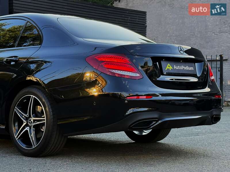 Седан Mercedes-Benz E-Class 2020 в Києві фото 23 Седан Mercedes-Benz E-Class 2020 в Києві