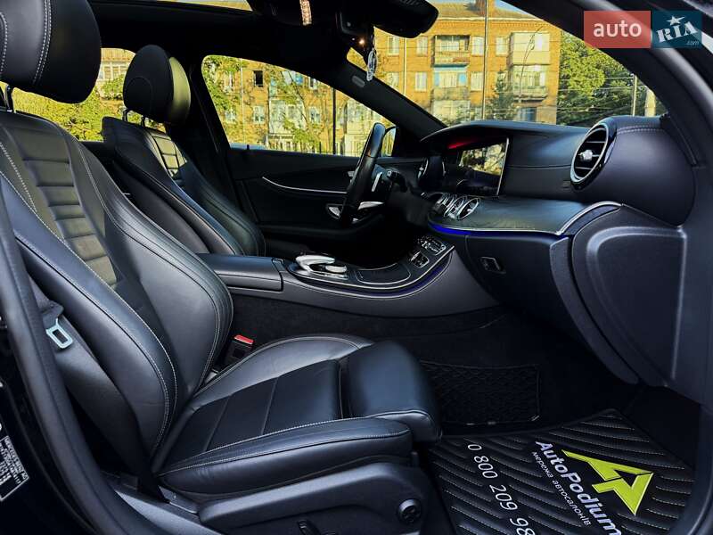 Седан Mercedes-Benz E-Class 2020 в Києві фото 34 Седан Mercedes-Benz E-Class 2020 в Києві