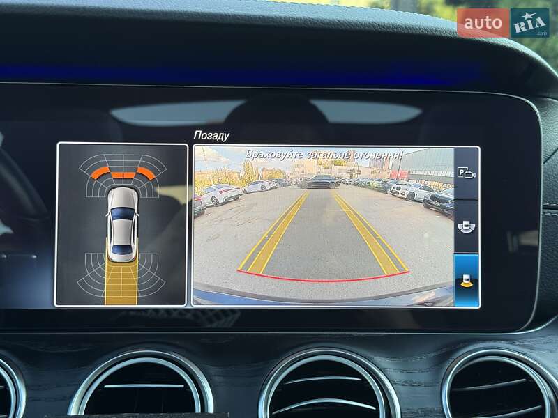 Седан Mercedes-Benz E-Class 2020 в Києві фото 43 Седан Mercedes-Benz E-Class 2020 в Києві