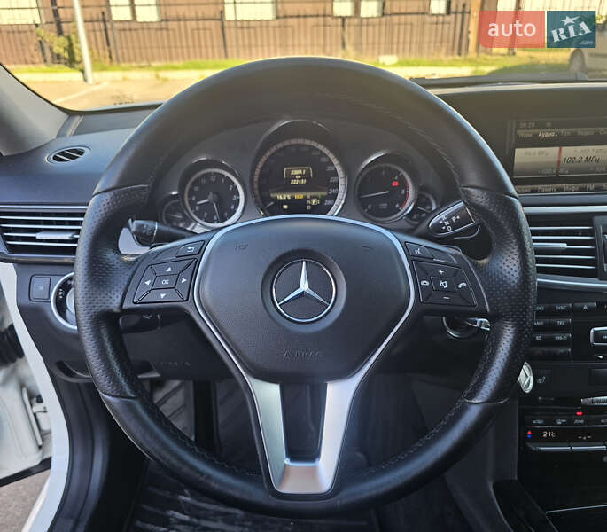 Седан Mercedes-Benz E-Class 2012 в Одесі фото 27 Седан Mercedes-Benz E-Class 2012 в Одесі