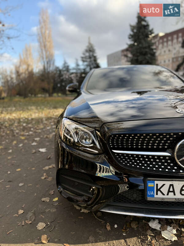 Седан Mercedes-Benz E-Class 2018 в Кривому Розі фото 5 Седан Mercedes-Benz E-Class 2018 в Кривому Розі