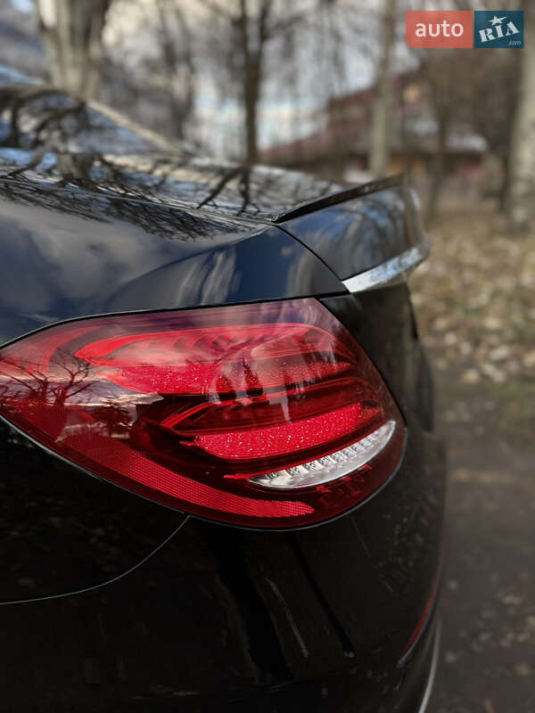 Седан Mercedes-Benz E-Class 2018 в Кривому Розі фото 21 Седан Mercedes-Benz E-Class 2018 в Кривому Розі