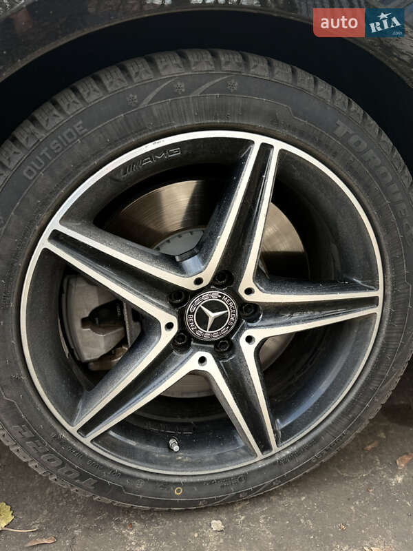 Седан Mercedes-Benz E-Class 2018 в Кривому Розі фото 24 Седан Mercedes-Benz E-Class 2018 в Кривому Розі