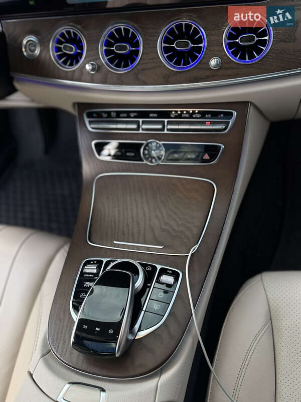 Седан Mercedes-Benz E-Class 2018 в Кривому Розі фото 26 Седан Mercedes-Benz E-Class 2018 в Кривому Розі