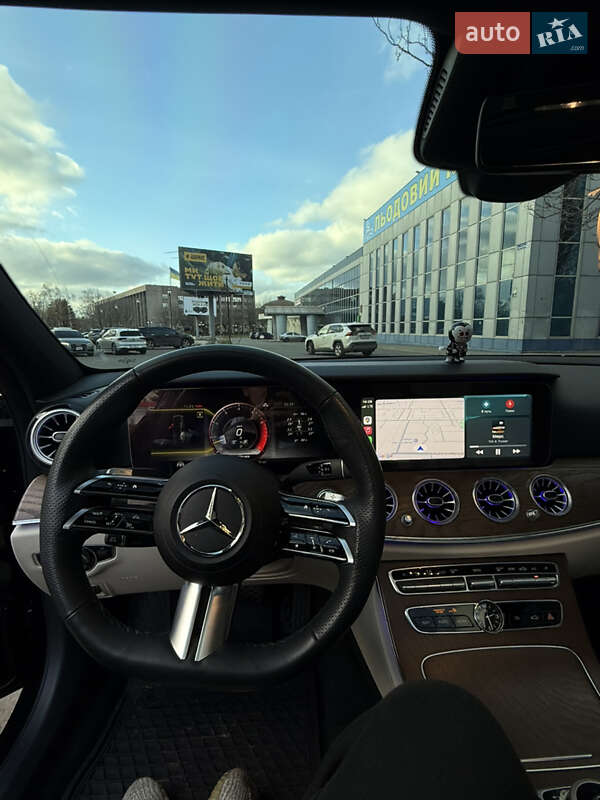 Седан Mercedes-Benz E-Class 2018 в Кривому Розі фото 34 Седан Mercedes-Benz E-Class 2018 в Кривому Розі