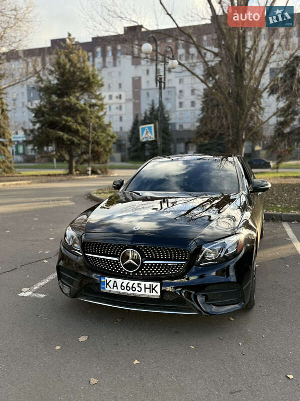 Седан Mercedes-Benz E-Class 2018 в Кривому Розі фото 36 Седан Mercedes-Benz E-Class 2018 в Кривому Розі
