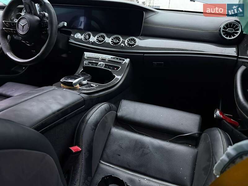 Седан Mercedes-Benz E-Class 2018 в Киеве фото 15 Седан Mercedes-Benz E-Class 2018 в Киеве