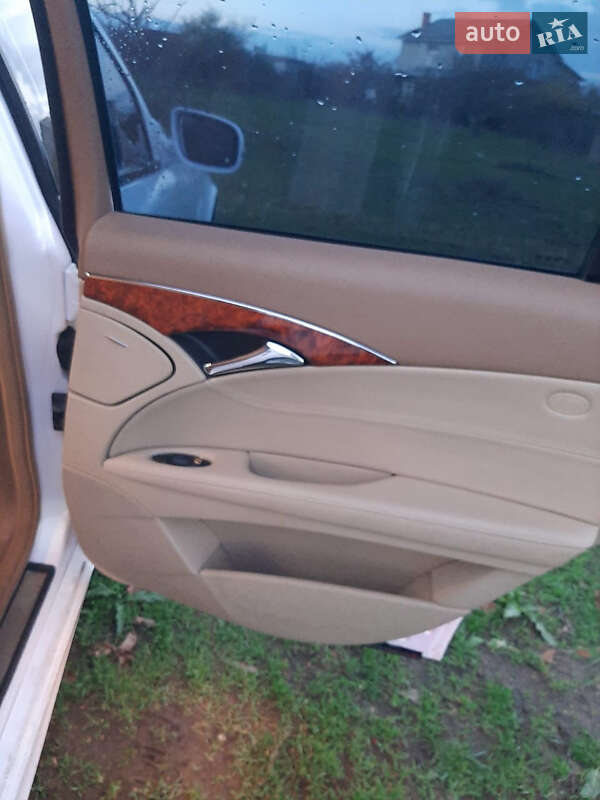 Седан Mercedes-Benz E-Class 2007 в Одесі фото 5 Седан Mercedes-Benz E-Class 2007 в Одесі