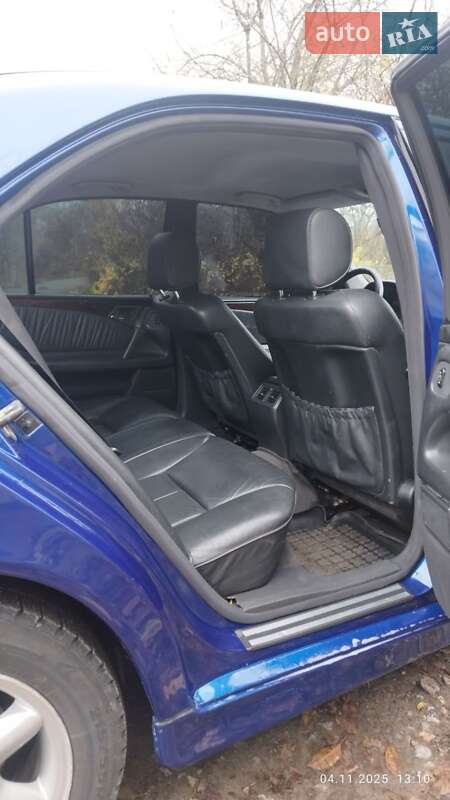 Седан Mercedes-Benz E-Class 2001 в Вінниці фото 9 Седан Mercedes-Benz E-Class 2001 в Вінниці