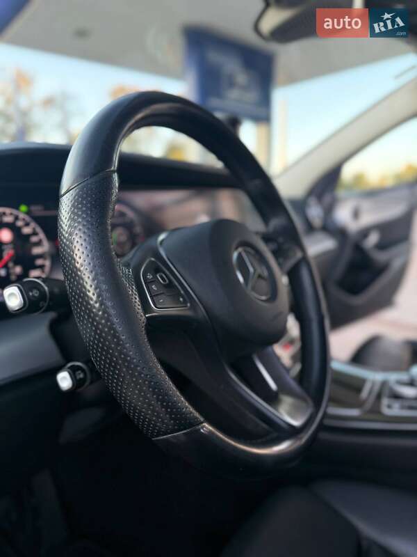 Седан Mercedes-Benz E-Class 2017 в Самборе фото 43 Седан Mercedes-Benz E-Class 2017 в Самборе