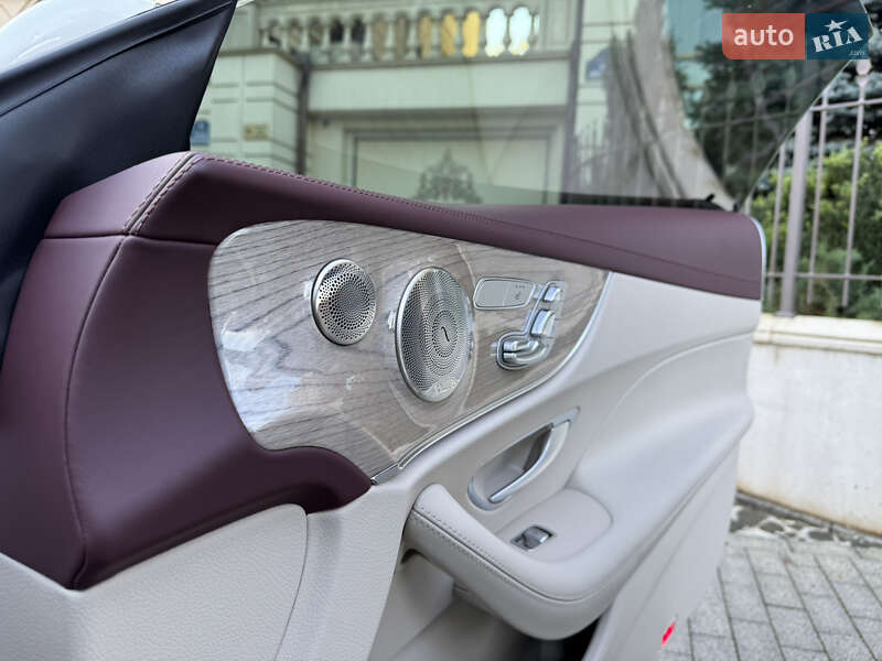 Купе Mercedes-Benz E-Class 2021 в Киеве фото 56 Купе Mercedes-Benz E-Class 2021 в Киеве