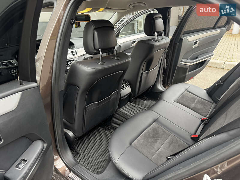 Седан Mercedes-Benz E-Class 2014 в Киеве фото 11 Седан Mercedes-Benz E-Class 2014 в Киеве