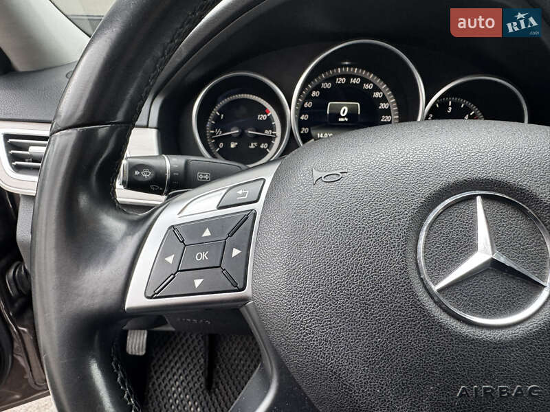 Седан Mercedes-Benz E-Class 2014 в Киеве фото 23 Седан Mercedes-Benz E-Class 2014 в Киеве