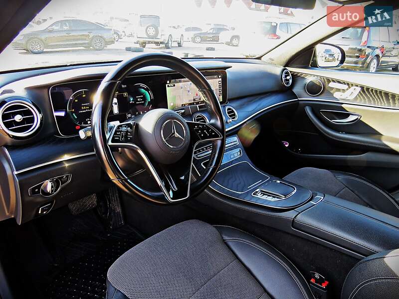 Универсал Mercedes-Benz E-Class 2022 в Черкассах