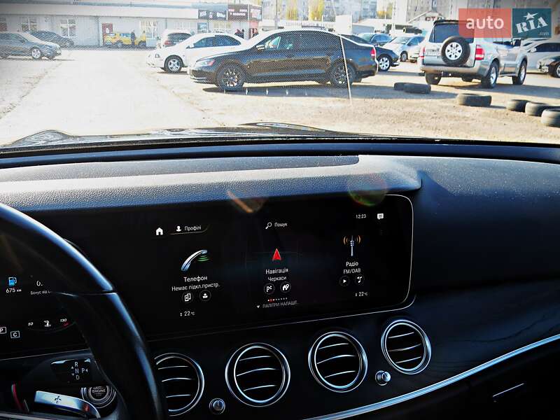 Универсал Mercedes-Benz E-Class 2022 в Черкассах