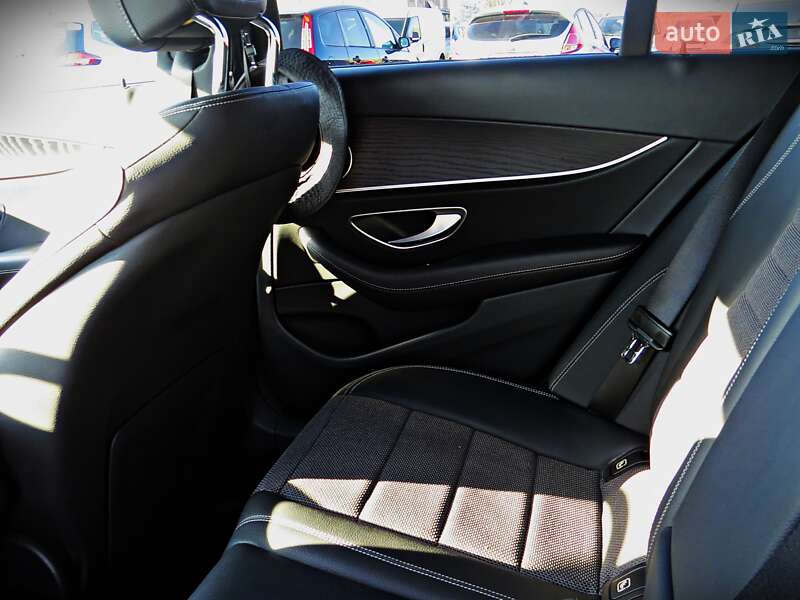 Универсал Mercedes-Benz E-Class 2022 в Черкассах