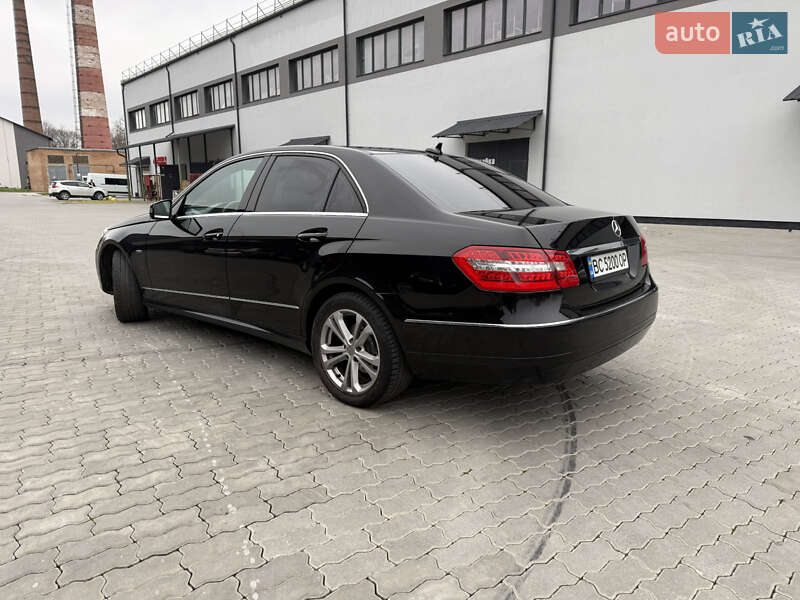 Седан Mercedes-Benz E-Class 2011 в Бориславі фото 4 Седан Mercedes-Benz E-Class 2011 в Бориславі