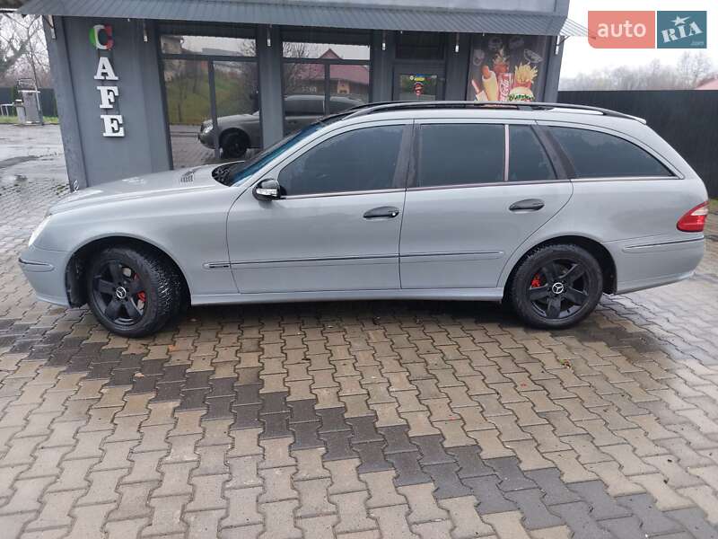 Универсал Mercedes-Benz E-Class 2003 в Иршаве