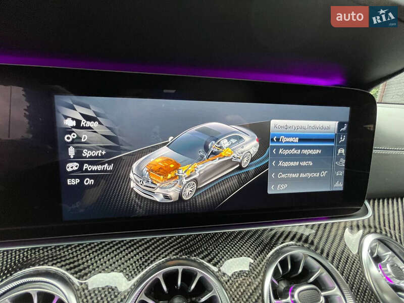 Седан Mercedes-Benz E-Class 2019 в Одессе фото 15 Седан Mercedes-Benz E-Class 2019 в Одессе