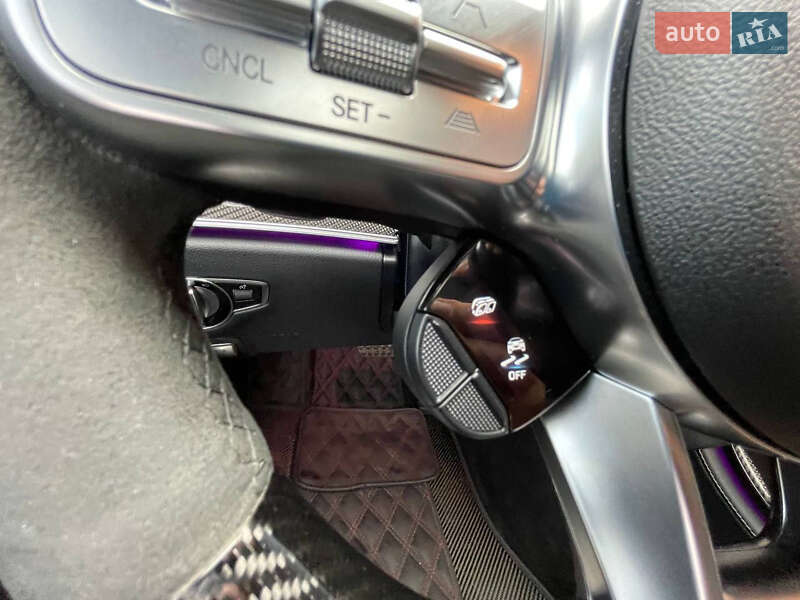 Седан Mercedes-Benz E-Class 2019 в Одессе фото 24 Седан Mercedes-Benz E-Class 2019 в Одессе