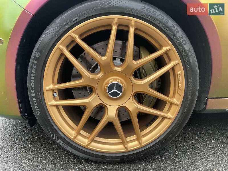 Седан Mercedes-Benz E-Class 2019 в Одессе фото 37 Седан Mercedes-Benz E-Class 2019 в Одессе