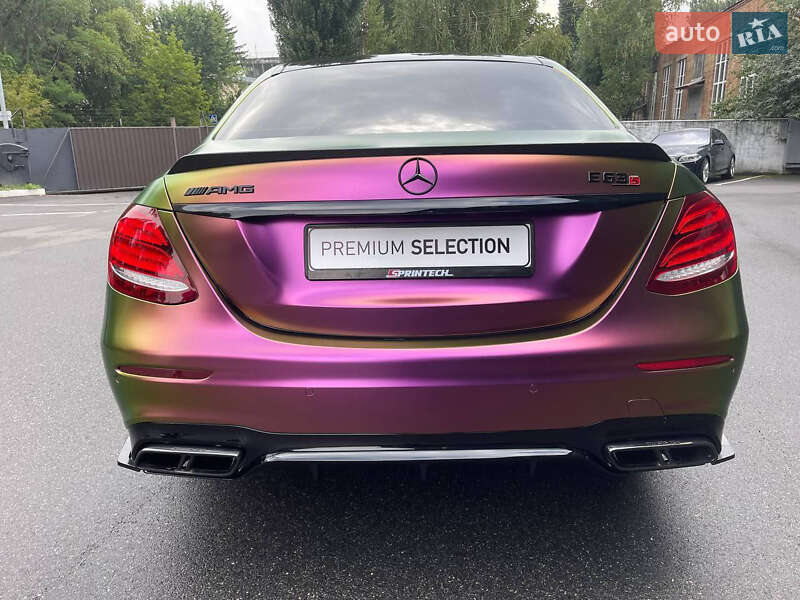 Седан Mercedes-Benz E-Class 2019 в Одессе фото 46 Седан Mercedes-Benz E-Class 2019 в Одессе