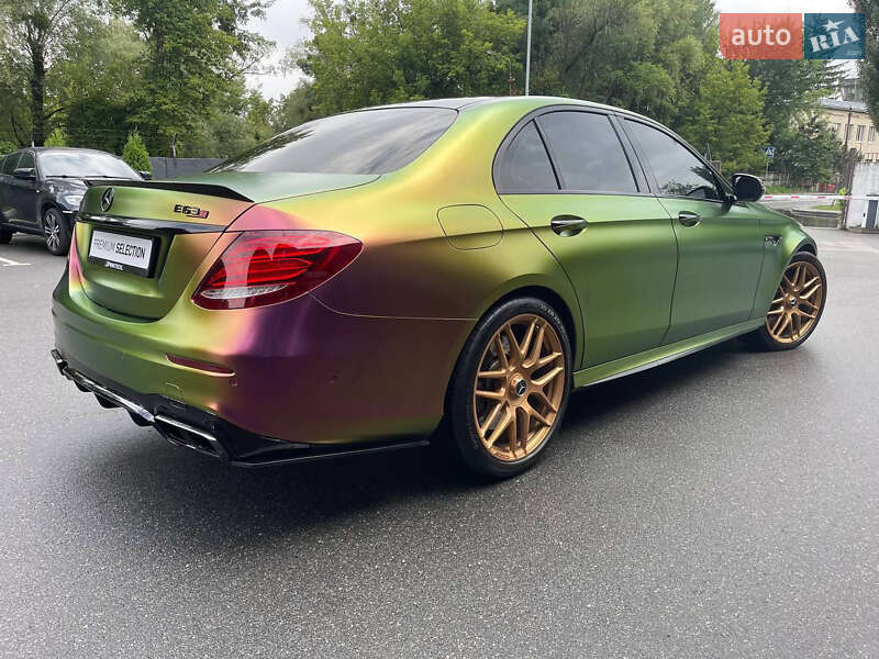 Седан Mercedes-Benz E-Class 2019 в Одессе фото 51 Седан Mercedes-Benz E-Class 2019 в Одессе