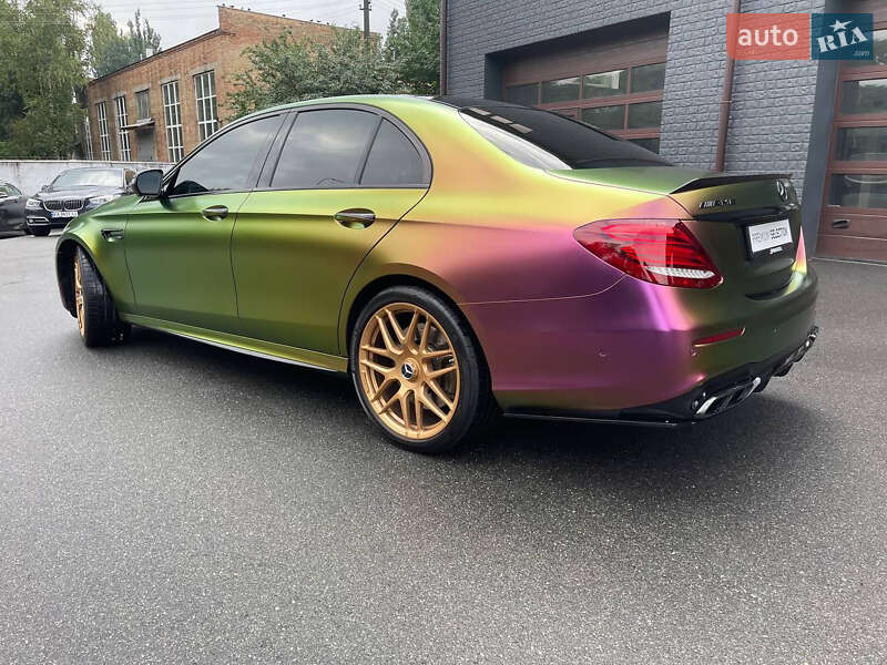 Седан Mercedes-Benz E-Class 2019 в Одессе фото 60 Седан Mercedes-Benz E-Class 2019 в Одессе