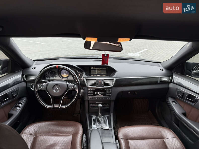 Седан Mercedes-Benz E-Class 2011 в Вінниці фото 13 Седан Mercedes-Benz E-Class 2011 в Вінниці