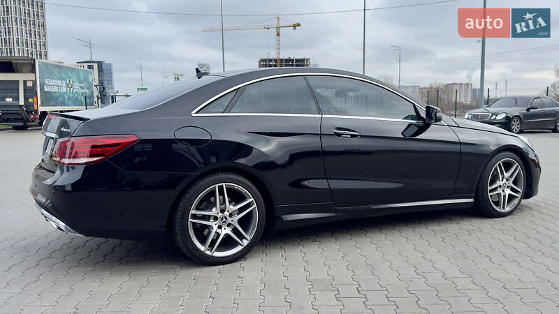 Купе Mercedes-Benz E-Class 2015 в Києві фото 6 Купе Mercedes-Benz E-Class 2015 в Києві