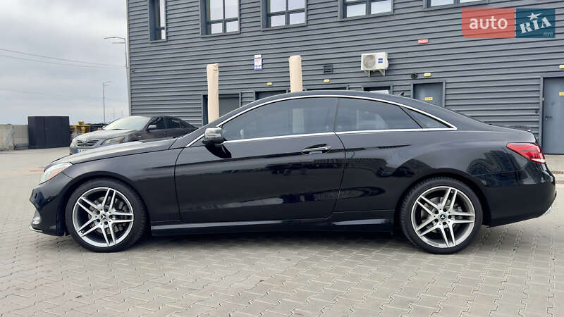Купе Mercedes-Benz E-Class 2015 в Києві фото 10 Купе Mercedes-Benz E-Class 2015 в Києві