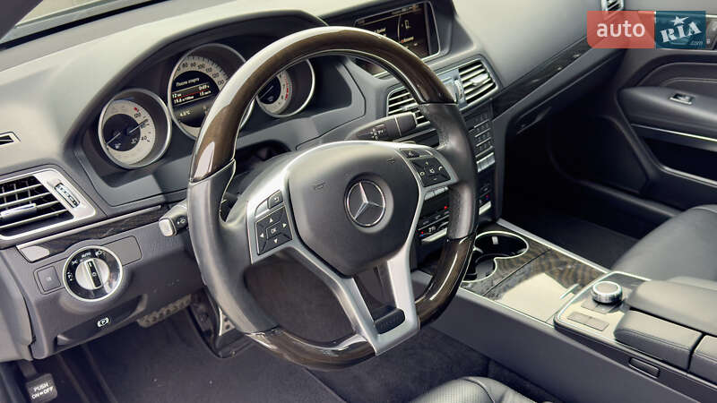 Купе Mercedes-Benz E-Class 2015 в Києві фото 25 Купе Mercedes-Benz E-Class 2015 в Києві