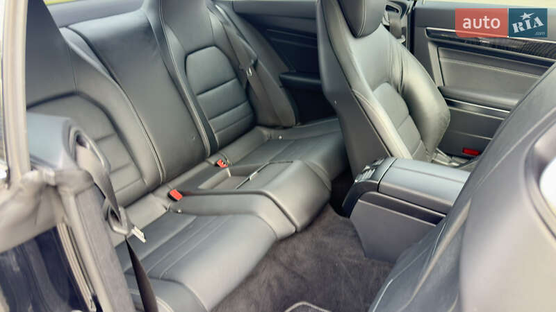 Купе Mercedes-Benz E-Class 2015 в Києві фото 39 Купе Mercedes-Benz E-Class 2015 в Києві
