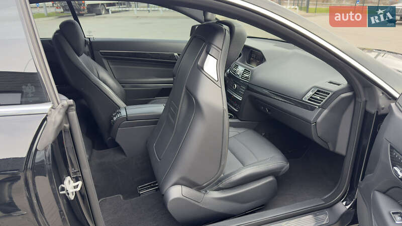 Купе Mercedes-Benz E-Class 2015 в Києві фото 41 Купе Mercedes-Benz E-Class 2015 в Києві