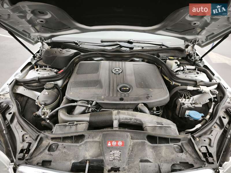 Универсал Mercedes-Benz E-Class 2012 в Ивано-Франковске