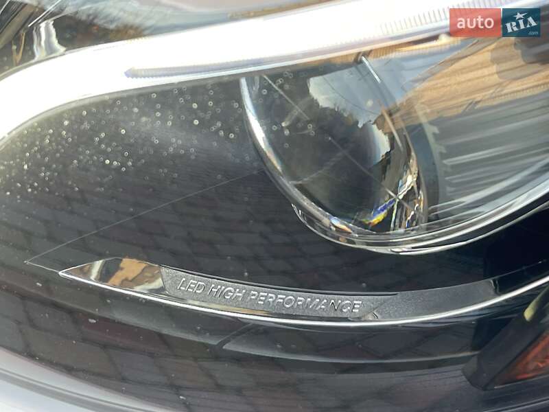 Седан Mercedes-Benz E-Class 2017 в Одесі