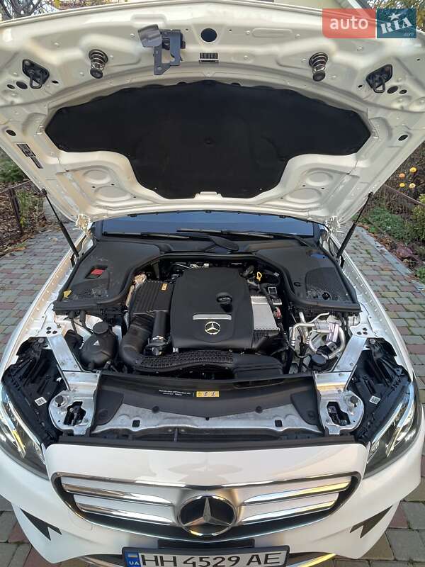 Седан Mercedes-Benz E-Class 2017 в Одесі