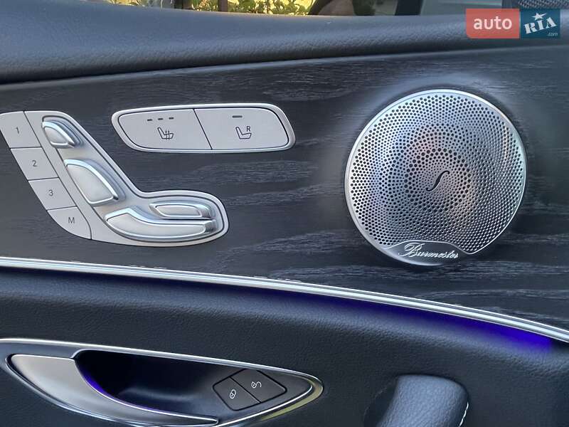 Седан Mercedes-Benz E-Class 2017 в Одесі