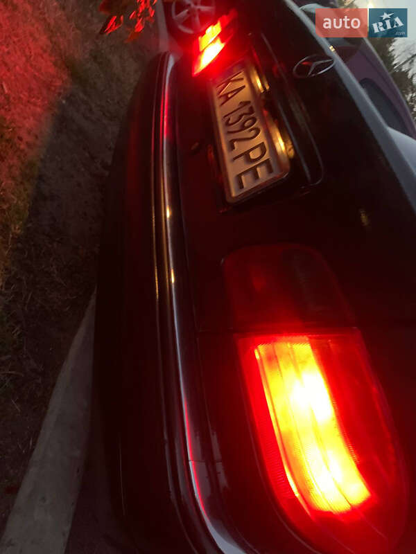 Седан Mercedes-Benz E-Class 1997 в Києві фото 23 Седан Mercedes-Benz E-Class 1997 в Києві