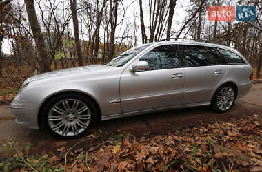 Универсал Mercedes-Benz E-Class 2006 в Киеве