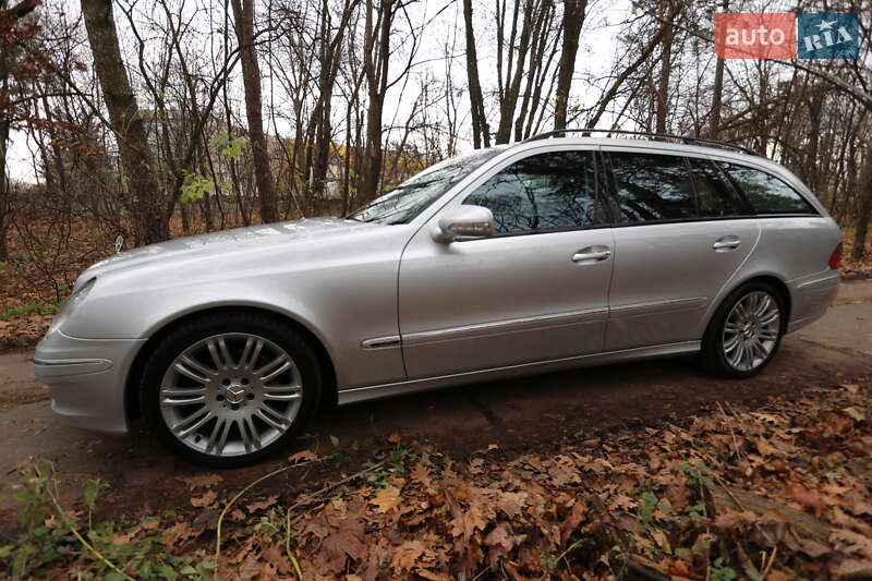Универсал Mercedes-Benz E-Class 2006 в Киеве